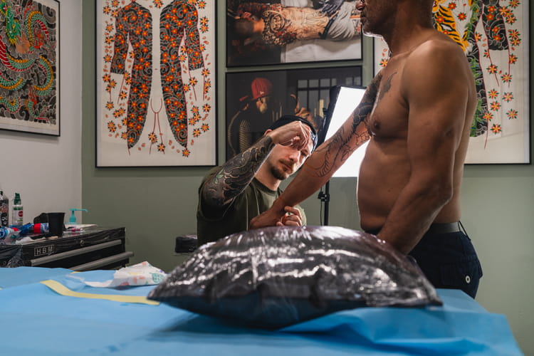 contacter ondori tattoo
